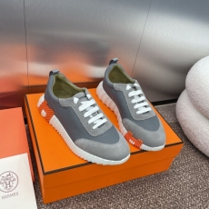 Hermes Low Shoes